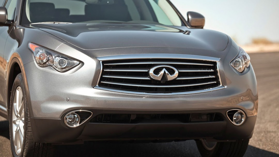 2013 Infiniti FX HD Wallpaper