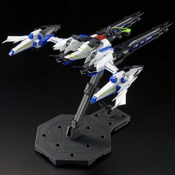 P-BANDAI: MG 1/100 MVF-X08 RAIJIN STRIKER PACK [MVF-X08 ECLIPSE GUNDAM]  - 02