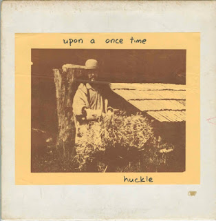 Huckle “Upon a Once Time” 1974 mega rare Canada Hippie Folk first album