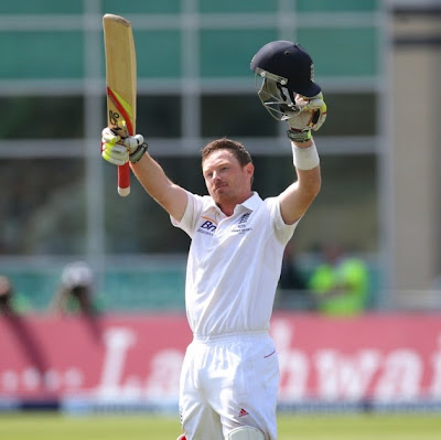 Ian bell has already scored two centuries in the Ashes series 2013