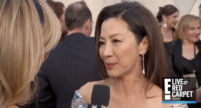 ‘Crazy Rich Asians’ Star Michelle Yeoh: ‘Let’s Not Nominate’ Movies for Awards Based on ‘Gender or Diversity’ (VIDEO)