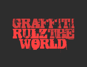 Show your graffiti skills!