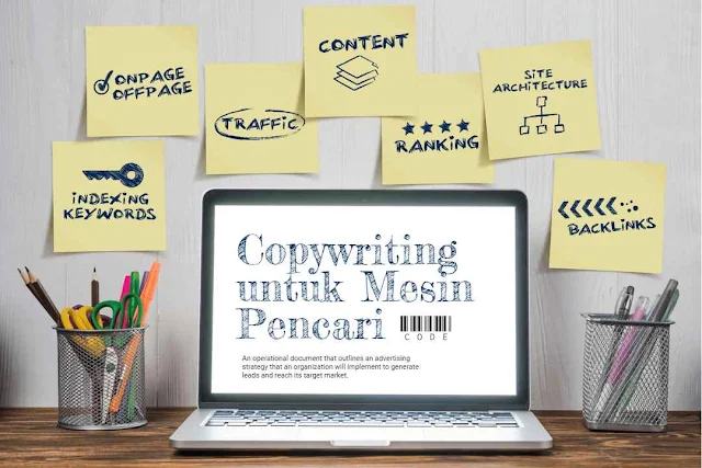 Copywriting untuk Mesin Pencari Google-Yahoo-Edge-Yandex