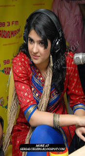 Deeksha Seth at Radio Mirchy