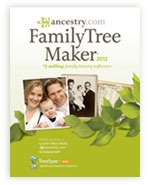 Ancestry.com Family Tree Maker 2012