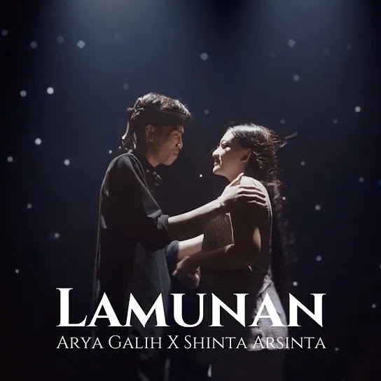 Lamunan - Arya Galih ft Shinta Arshinta