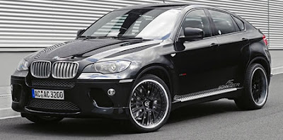 for the new 2009 BMW X6.