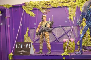 NECA en el San Diego Comic Con 2018