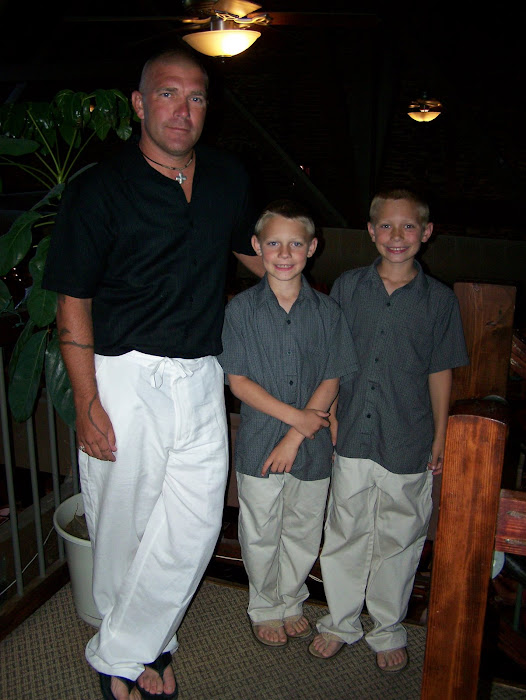 Gentlemen Three