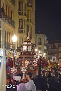 Santo Entierro Granada