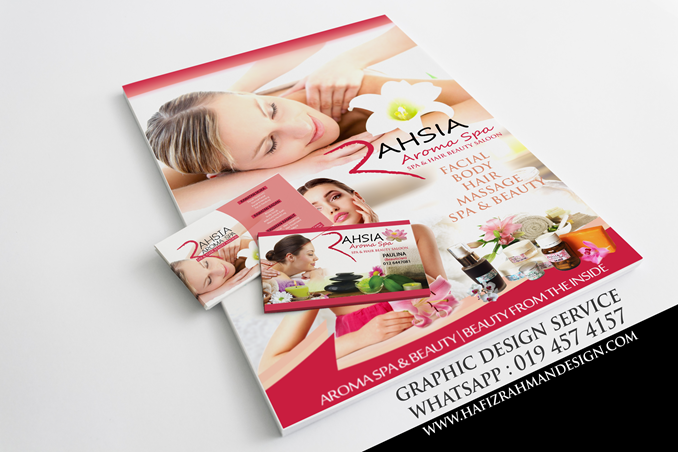 aroma-spa-a4-letterhead-business-cards