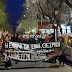Πορεία και στη Θεσσαλονίκη για Κολωνό: «Το κράτος ξεπλένει παιδοβιαστές»