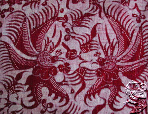 Special Batik in East Java