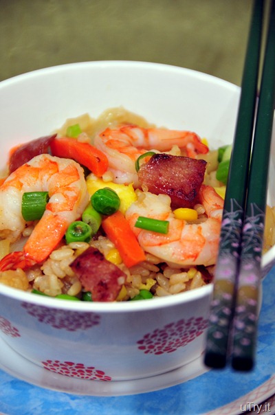 Shrimp Fried Rice
