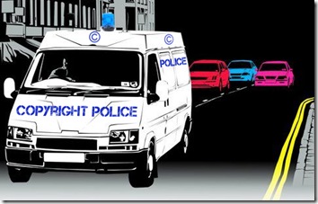 ISPs copyright police