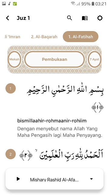 Source Code Aplikasi Al-Qur'an