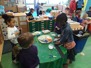 A day in the life at Forthview Nursery . Forthview Primary School Blog (dscf )