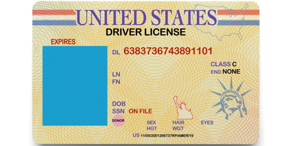 buy fake drivers license