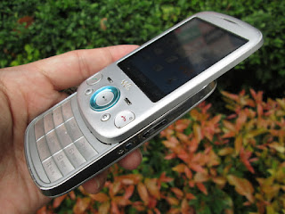 Hape Jadul Sony Ericsson W20 Zylo Walkman Seken Kolektor Item