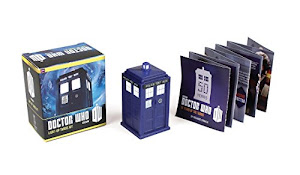 Doctor Who: Light-Up Tardis Kit