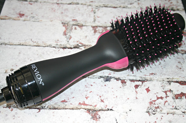 Revlon Pro Collection Salon One Step Hair Dryer and Volumizer