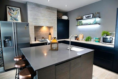 grey-small-kitchen-island-with-sink