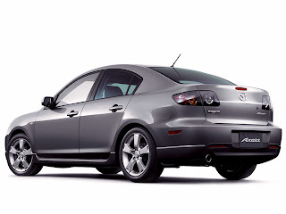 Mazda 3 Axela