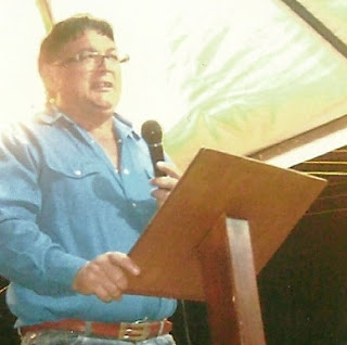 Pastor Carlos Carvajal