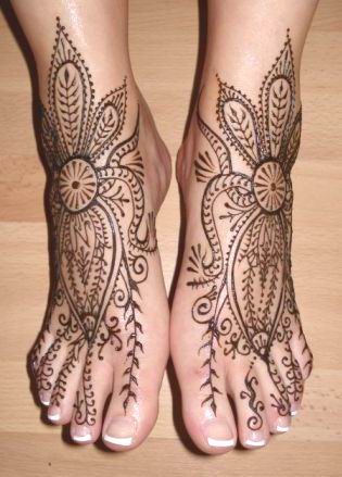 Bridal Mehndi Designs