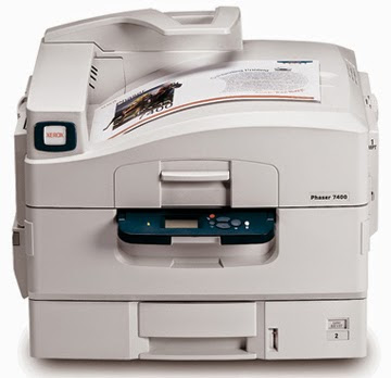 Xerox Phaser 7400 Driver Downloads