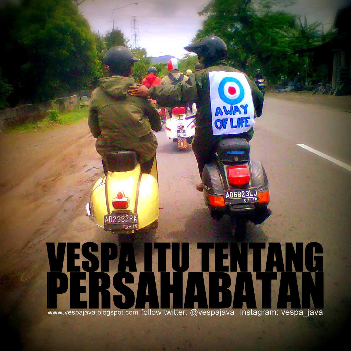 44 Meme Lucu Vespa Keren Dan Terbaru Kumpulan Gambar Meme Lucu