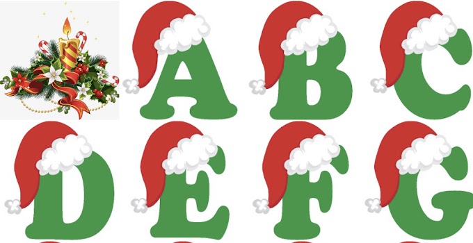 Abc navideño 