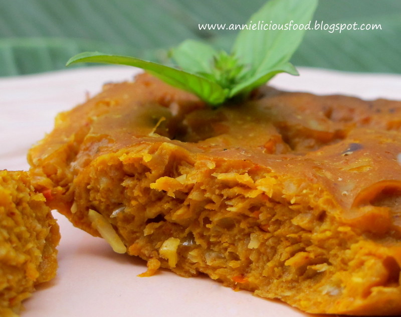 Annielicious Food: Muar Otak (麻坡乌挞) - (MFF-Johor) #1