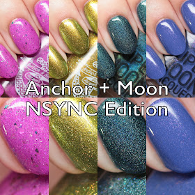 Anchor + Moon NSYNC Edition