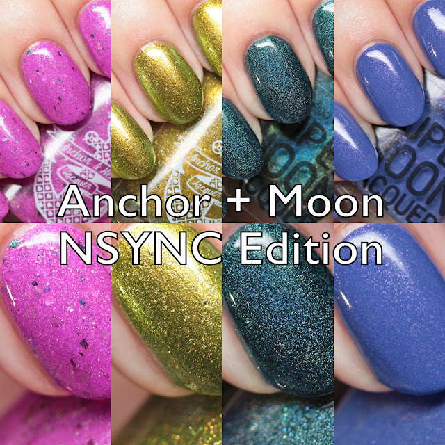Anchor + Moon NSYNC Edition