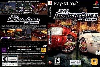 Baixar Midnight Club 3: DUB Edition Remix ps2 Midnight Club 3: DUB Edition Remix, como o próprio nome já diz,