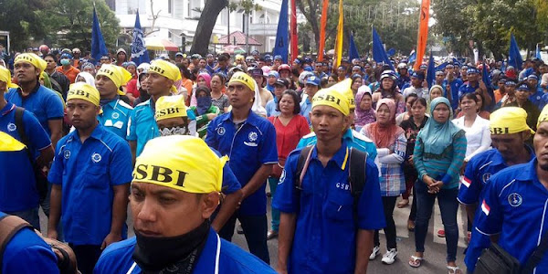 Estimasi Besaran UMR 2020 Jakarta dan Kota-Kota di Indonesia