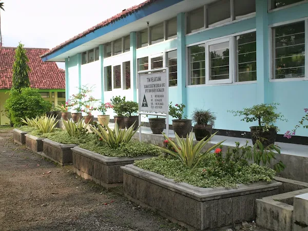 Fasilitas Sekolah