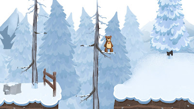 The Heart Of The Teddy Bear Game Screenshot 8