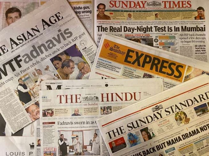 Importance of Daily Newspaper Reading for UPSC Current Affairs Preparation?