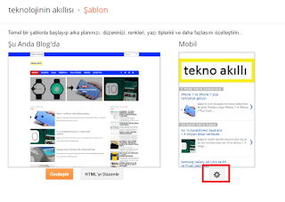 blog temasını mobil ile uyumlu hale getirme