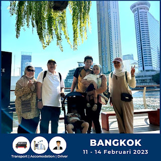 Testimoni pelanggan Pakej Bangkok Thailand 4 Hari 3 Malam 12