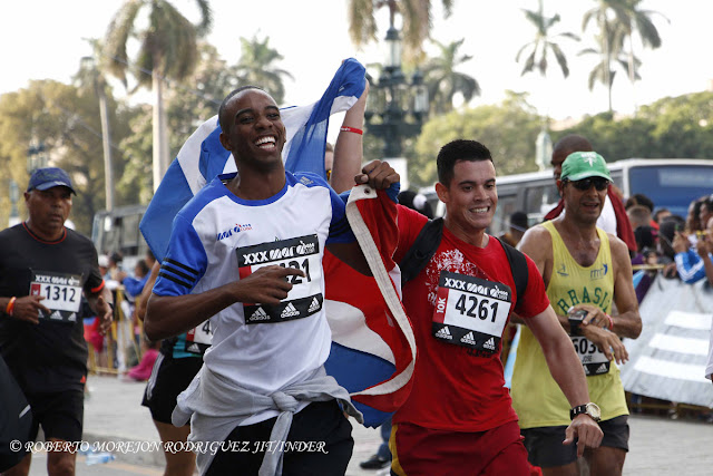 Correr una maratón, un reto a la voluntad humana