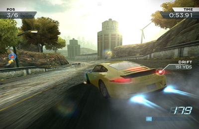  Need for speed Most wanted