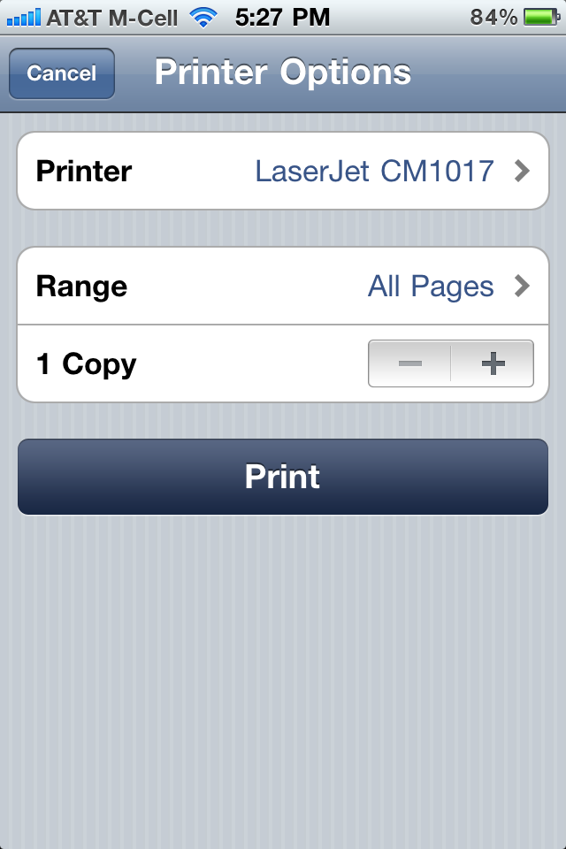 MeachWare Dev Blog: [How To] iOS Airprinting with Airport ...