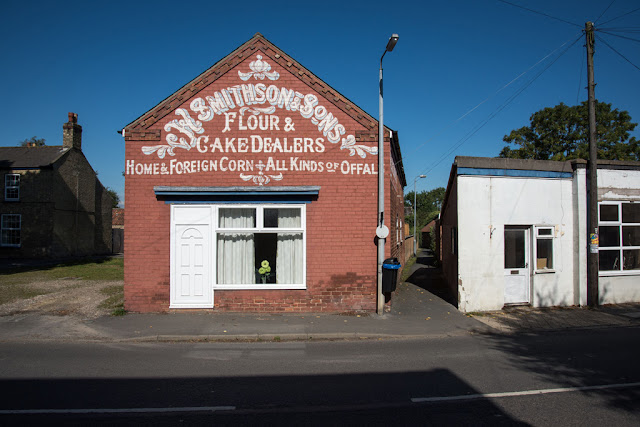 Cake and Offal sign