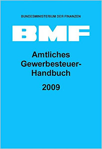 Amtliches Gewerbesteuer-Handbuch 2009