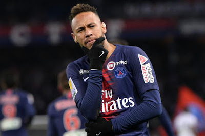 BARCELONA UNGKAP AKAN DATANGKAN NEYMAR KEMBALI