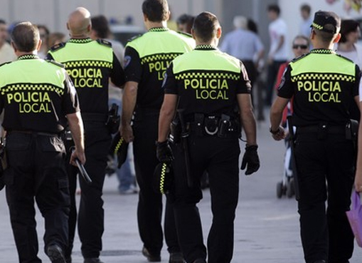 oposiciones a policía local andalucía