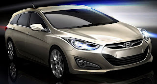 2012 Hyundai i40 photo